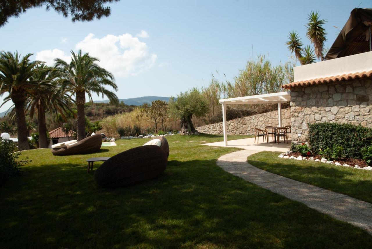Capo Bianco Porto Azzurro
