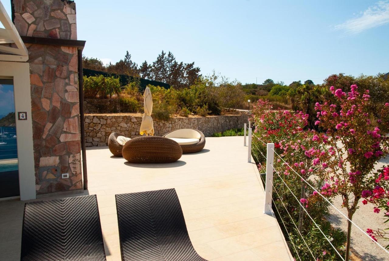 Aparthotel Capo Bianco Porto Azzurro