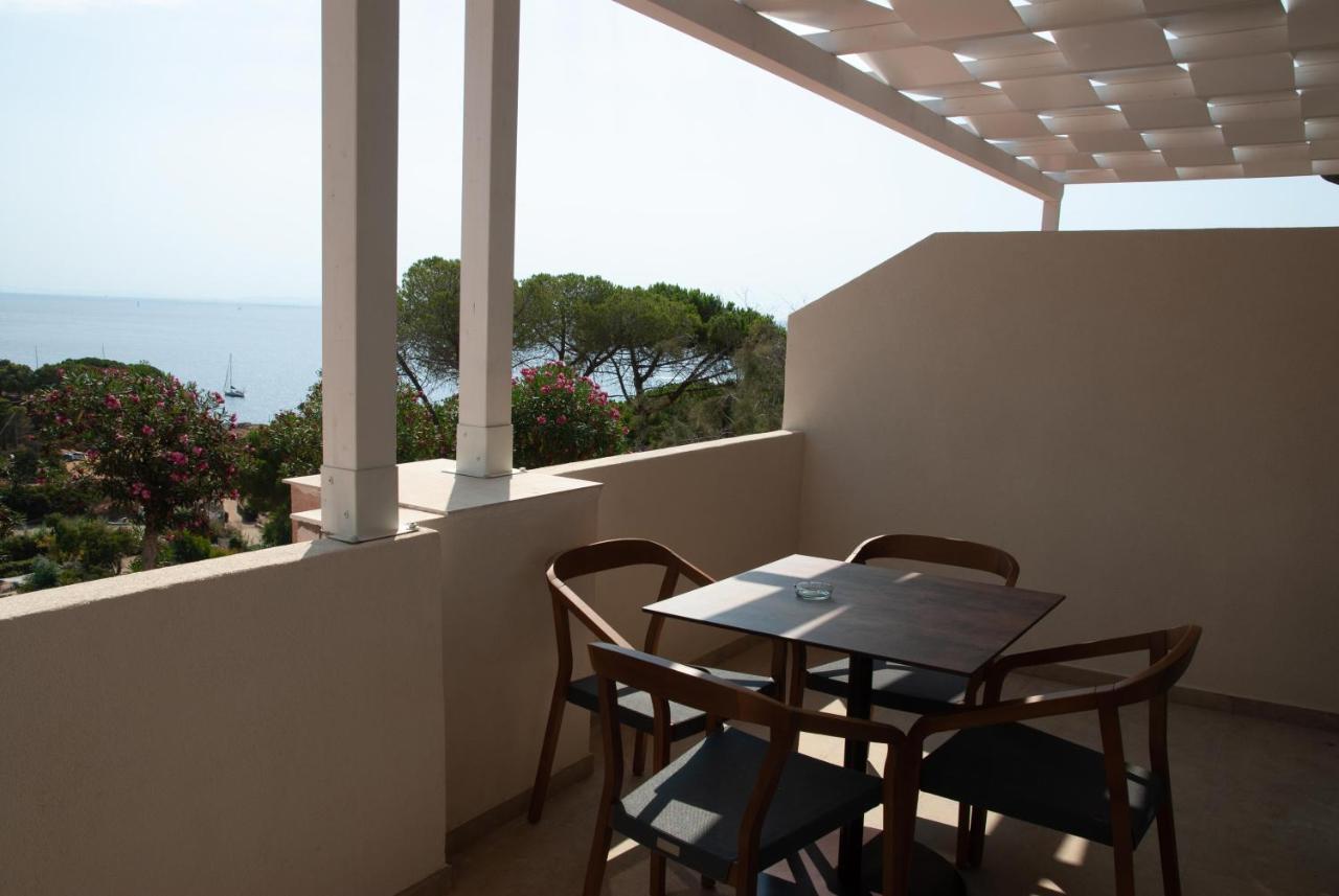 Aparthotel Capo Bianco Porto Azzurro