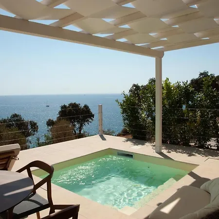 Resort Capo Bianco Porto Azzurro Esterno foto