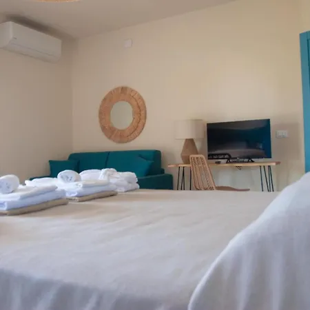 Resort Capo Bianco Porto Azzurro Esterno foto