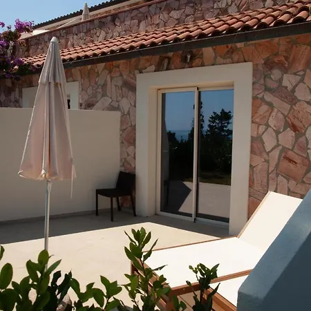 Resort Capo Bianco Porto Azzurro Esterno foto