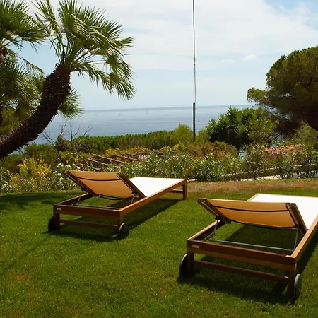 Resort Capo Bianco Porto Azzurro Esterno foto
