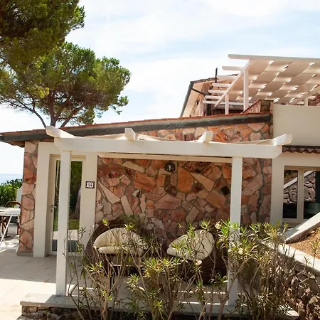 Resort Capo Bianco Porto Azzurro Esterno foto
