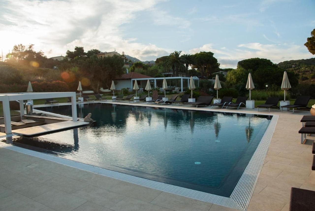 Capo Bianco Appart hôtel 4*