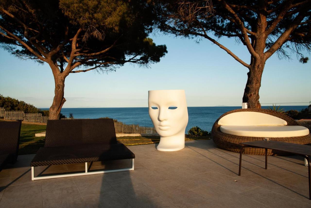Capo Bianco Appart hôtel Porto Azzurro