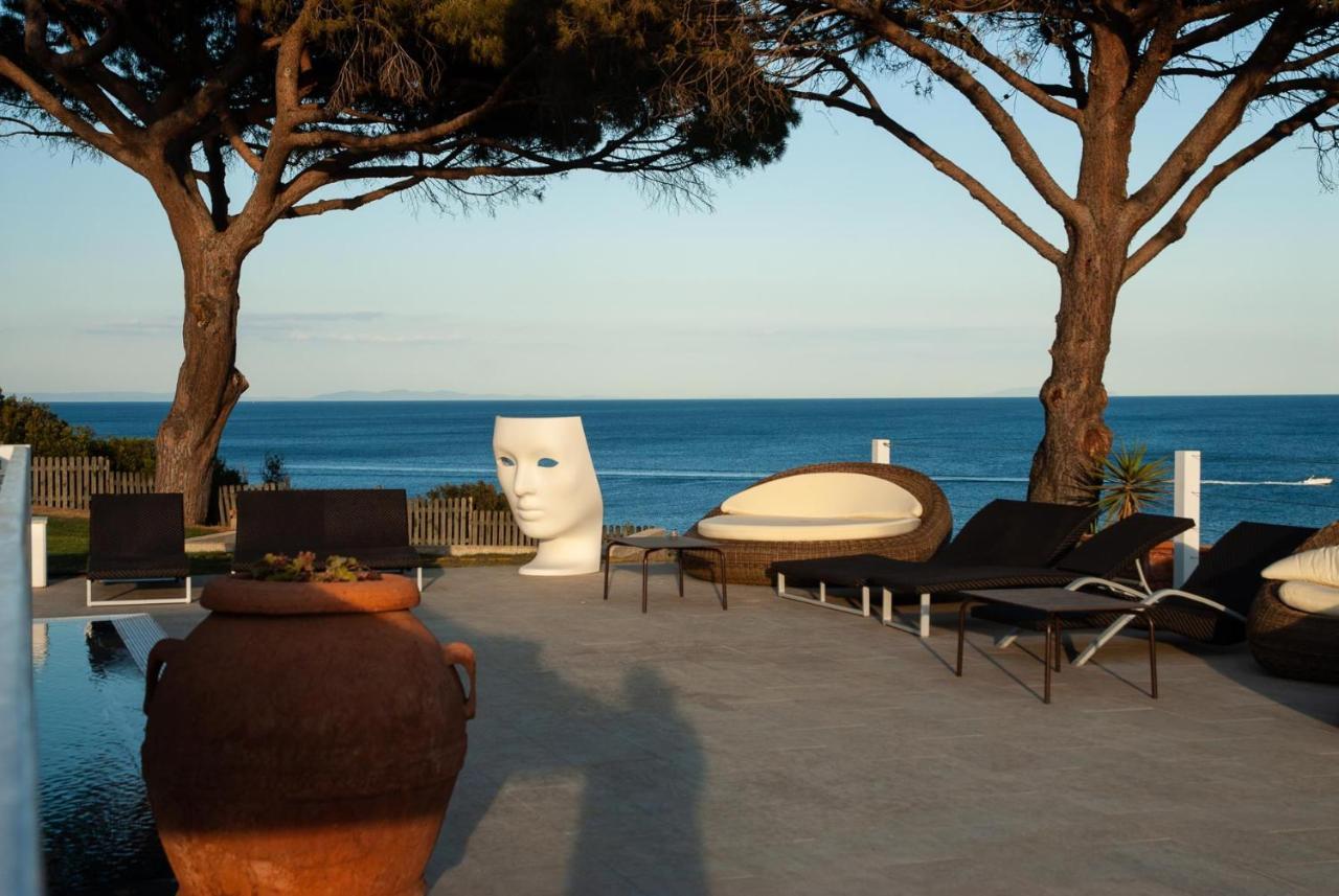 Capo Bianco Appart hôtel Porto Azzurro