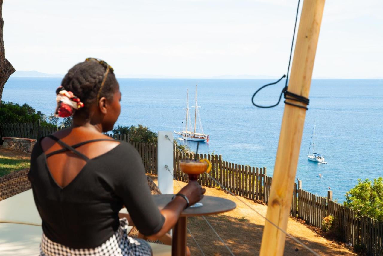 Appart hôtel Capo Bianco