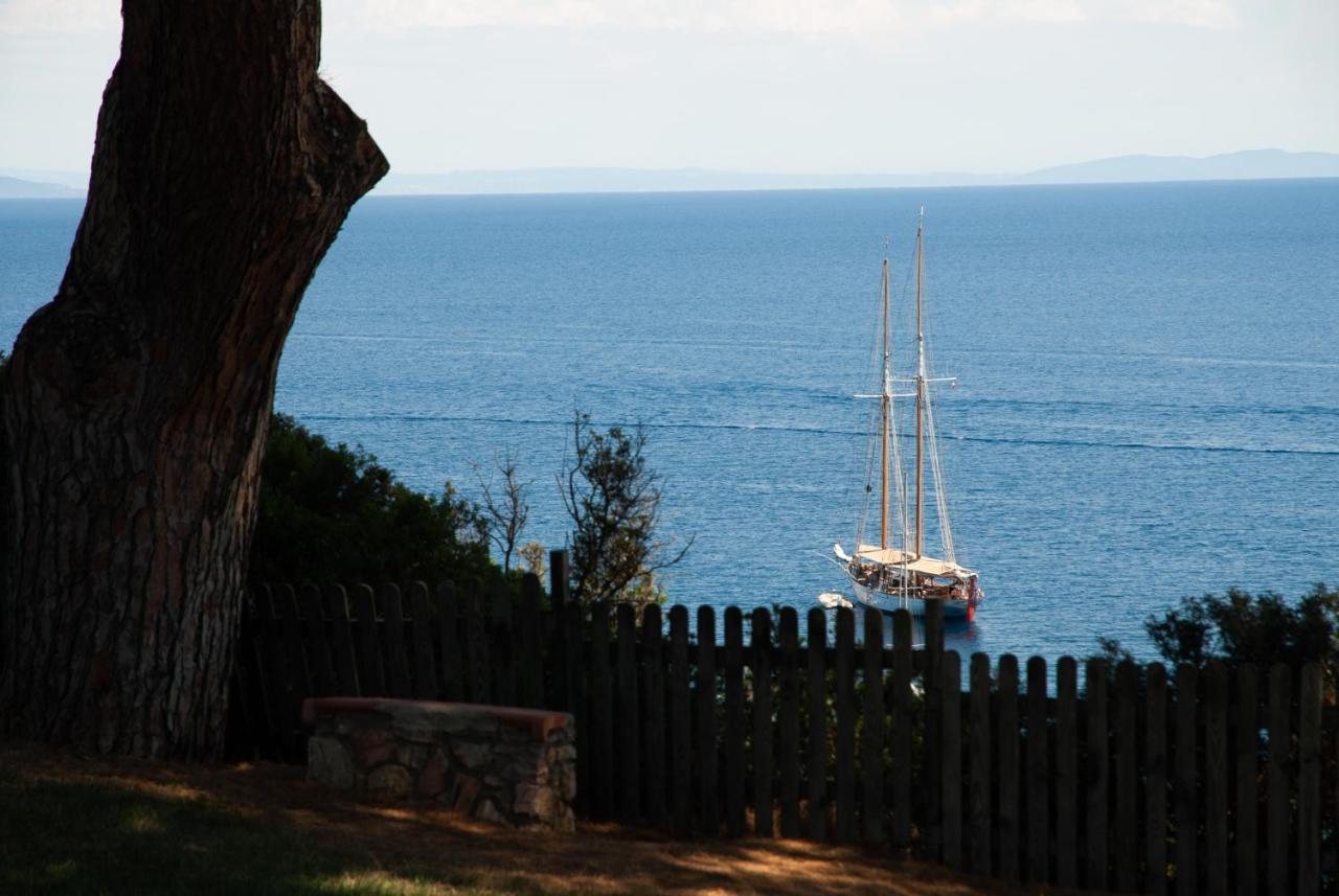 Capo Bianco Appart hôtel Porto Azzurro