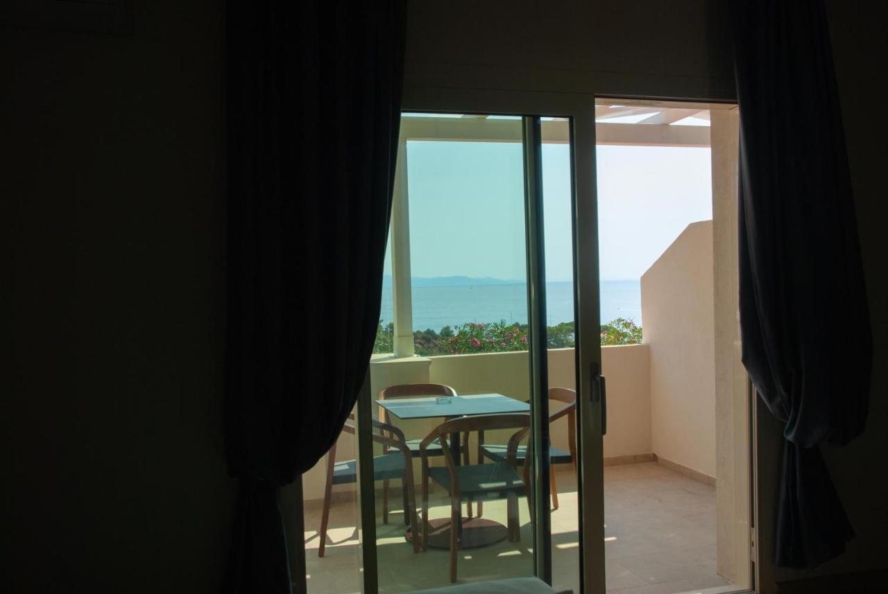 Appart hôtel Capo Bianco