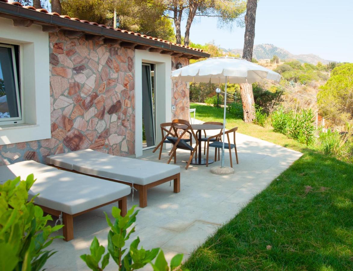 Appart hôtel Capo Bianco