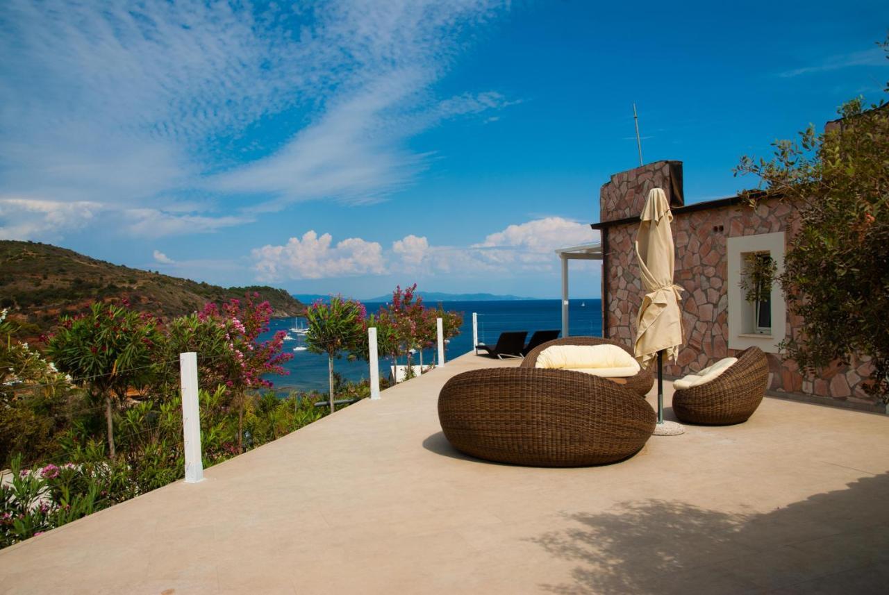 Capo Bianco Porto Azzurro