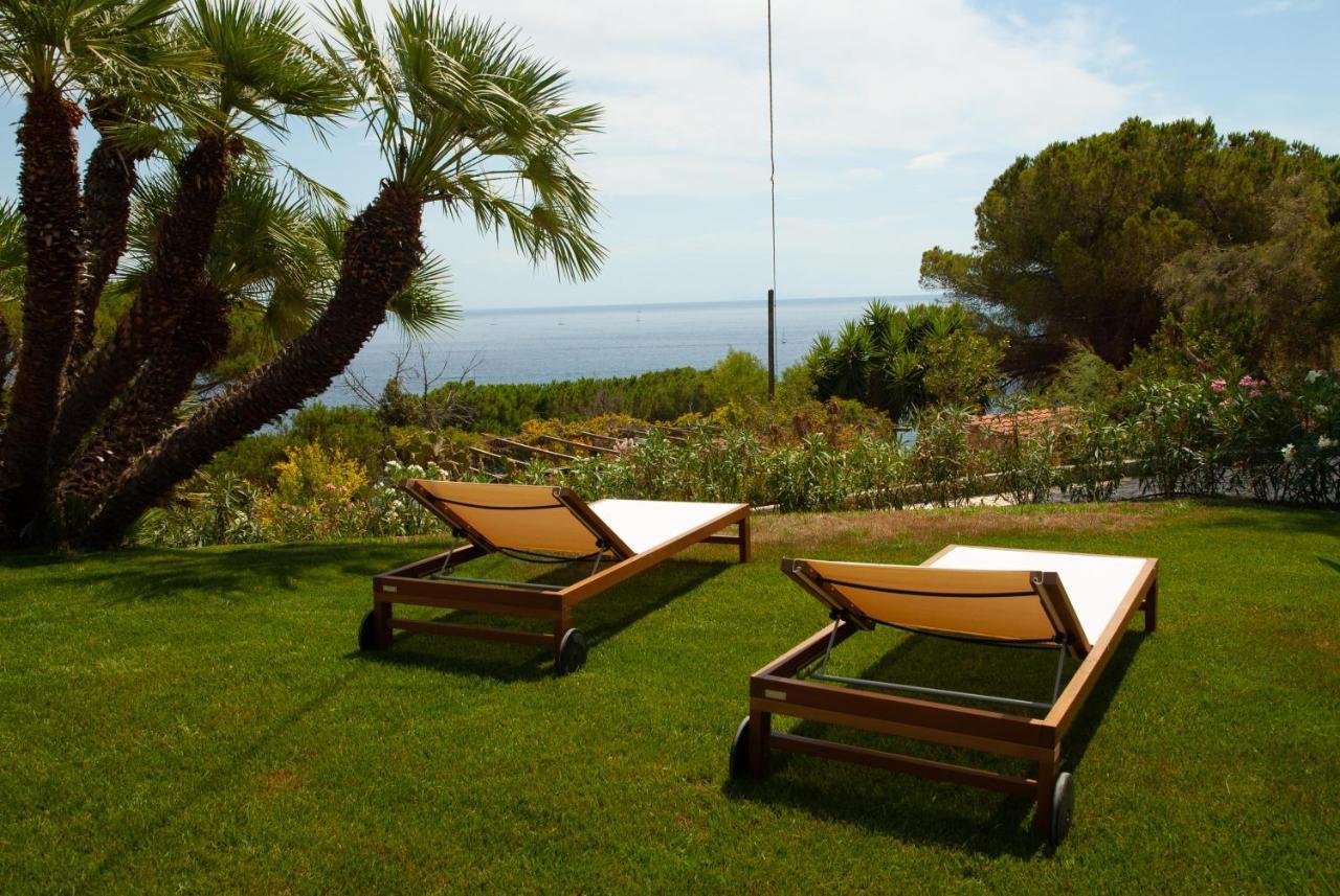 Appart hôtel Capo Bianco Porto Azzurro