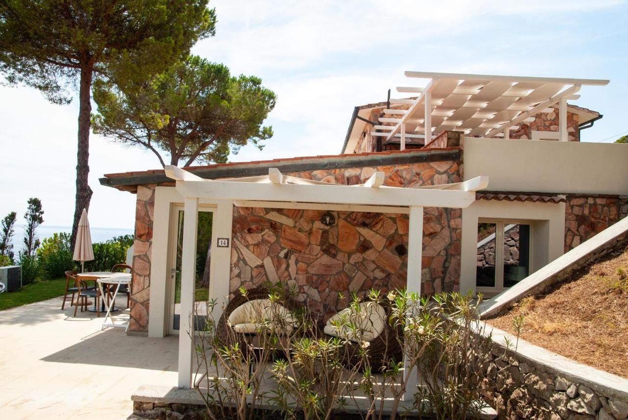 Capo Bianco Appart hôtel 4*