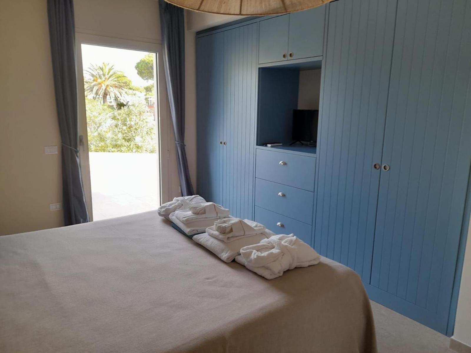 Aparthotel Capo Bianco 4*